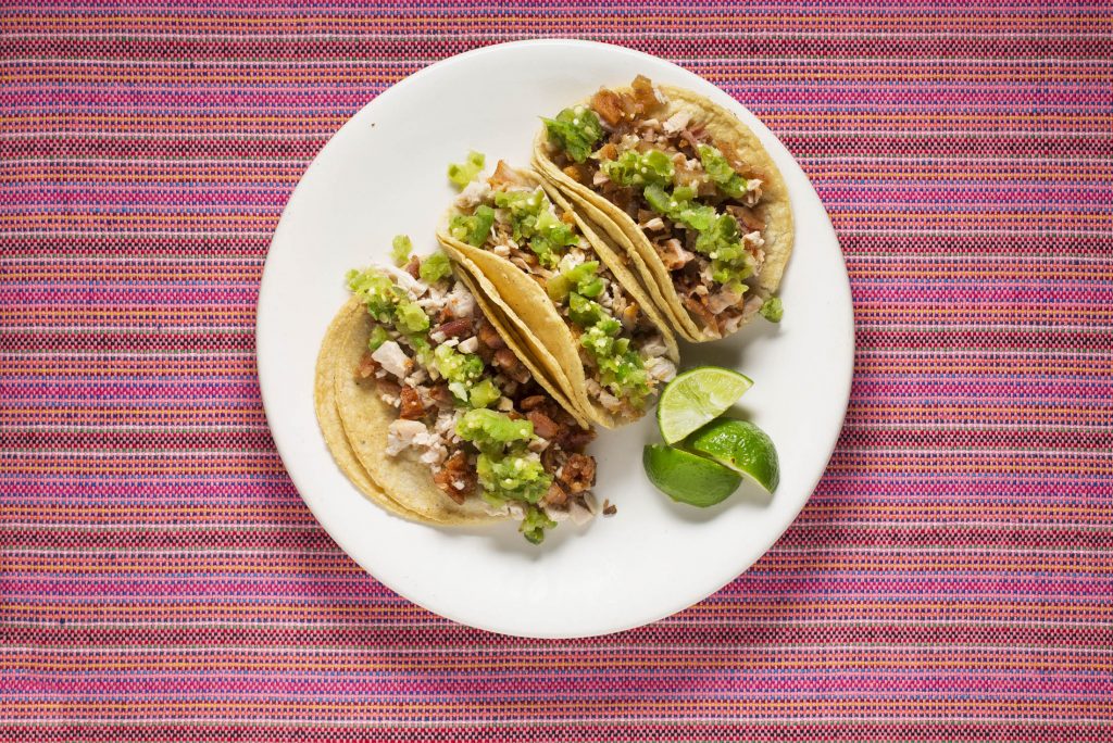Los mejores tacos de la CdMx, según los mejores chefs del mundo