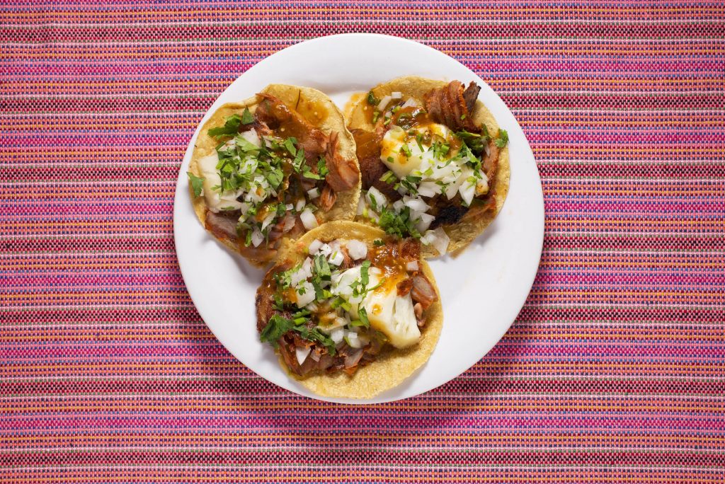 Los mejores tacos de la CdMx, según los mejores chefs del mundo