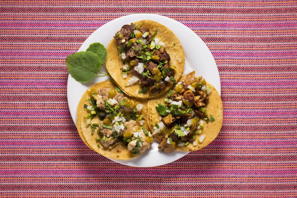 Los mejores tacos de la CdMx, según los mejores chefs del mundo