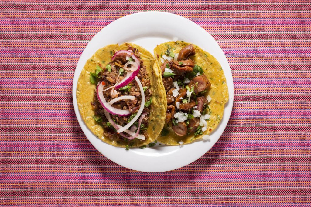 Los mejores tacos de la CdMx, según los mejores chefs del mundo