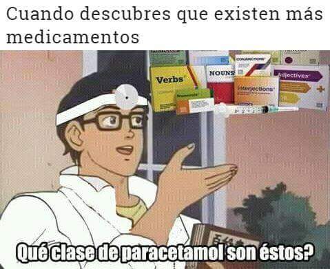 Memes de médicos