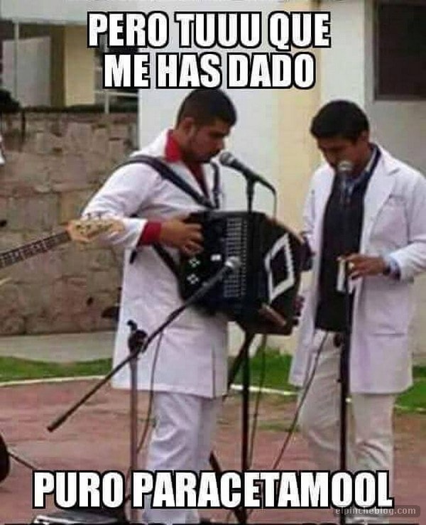 Memes de médicos