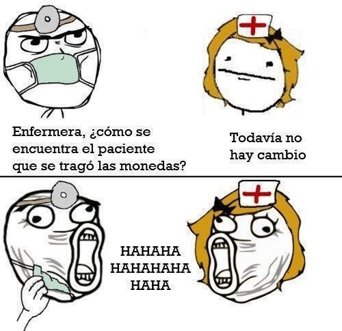 Memes de médicos