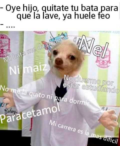 Memes de médicos