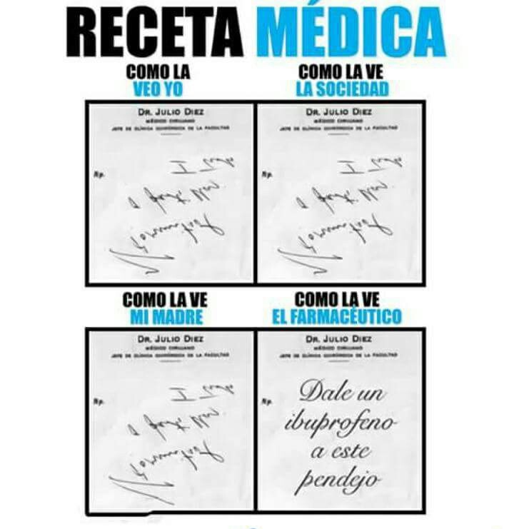 Memes de médicos