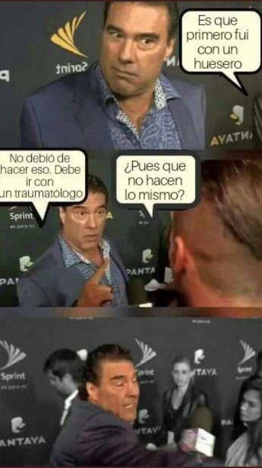 Memes de médicos