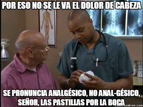 Memes de médicos