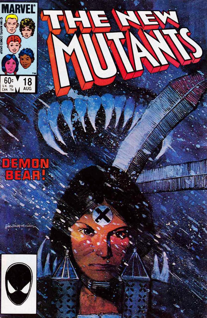 New Mutants, Nuevos Mutantes, Marvel, Trailer, Terror, Mutantes