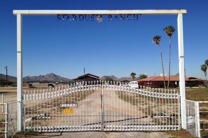 Rancho Stardust