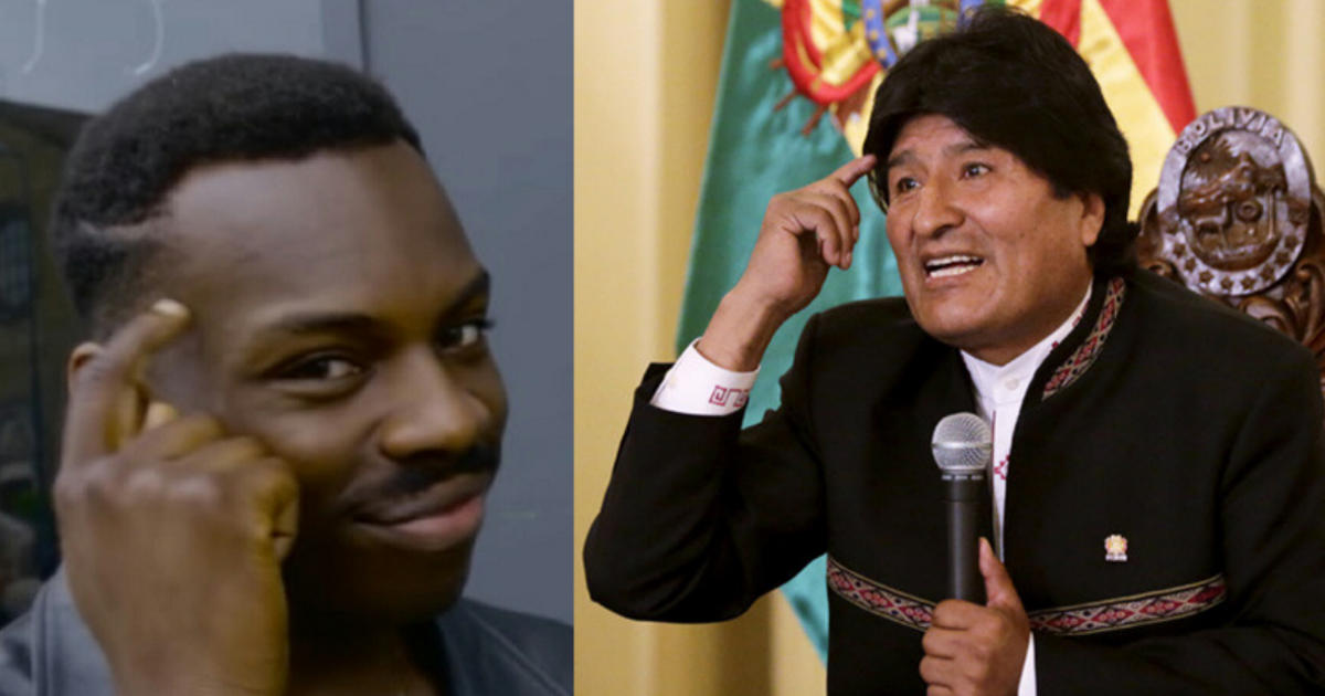 Evo Morales, Postapocalíptico, Misógino, Populista, Populismo, Socialista