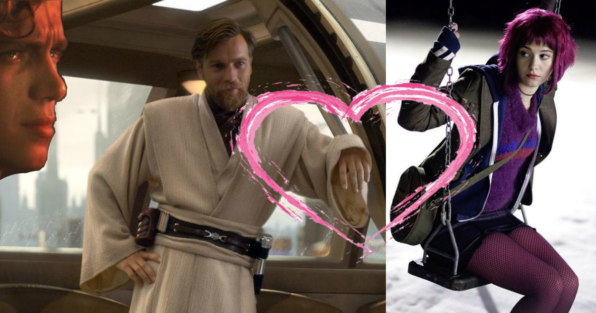 Mary Elizabeth Weinstead, Obi-Wan Kenobi, Ewan McGregor, Ramona Flowers, Divorcia, Ligando