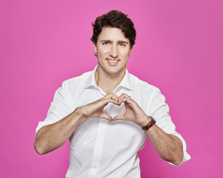 Tuiteras reaccionan a la visita de Justin Trudeau a MÃ©xico