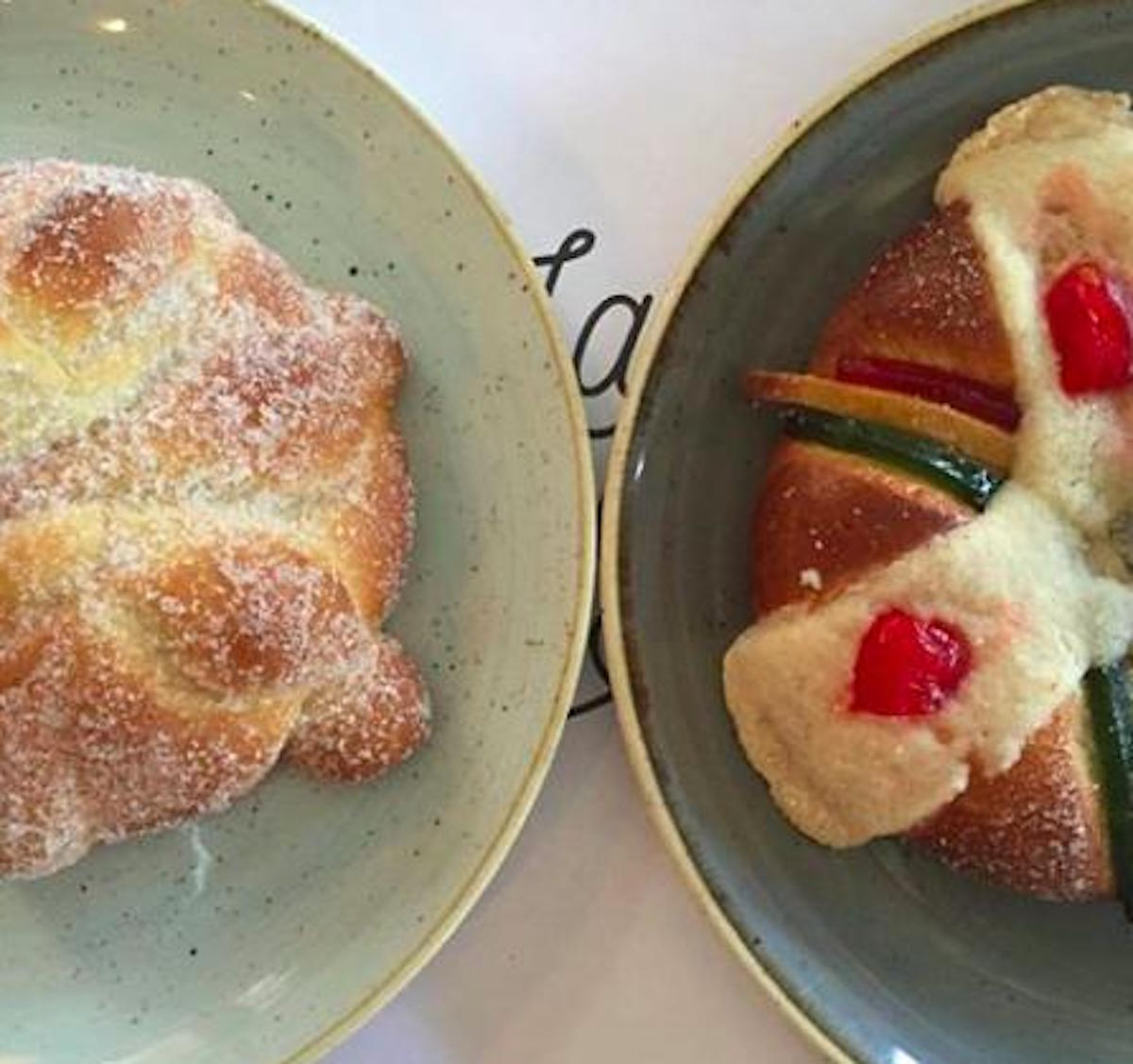 Pan de Muerto contra Rosca de Reyes, Â¿cuÃ¡l es mejor?