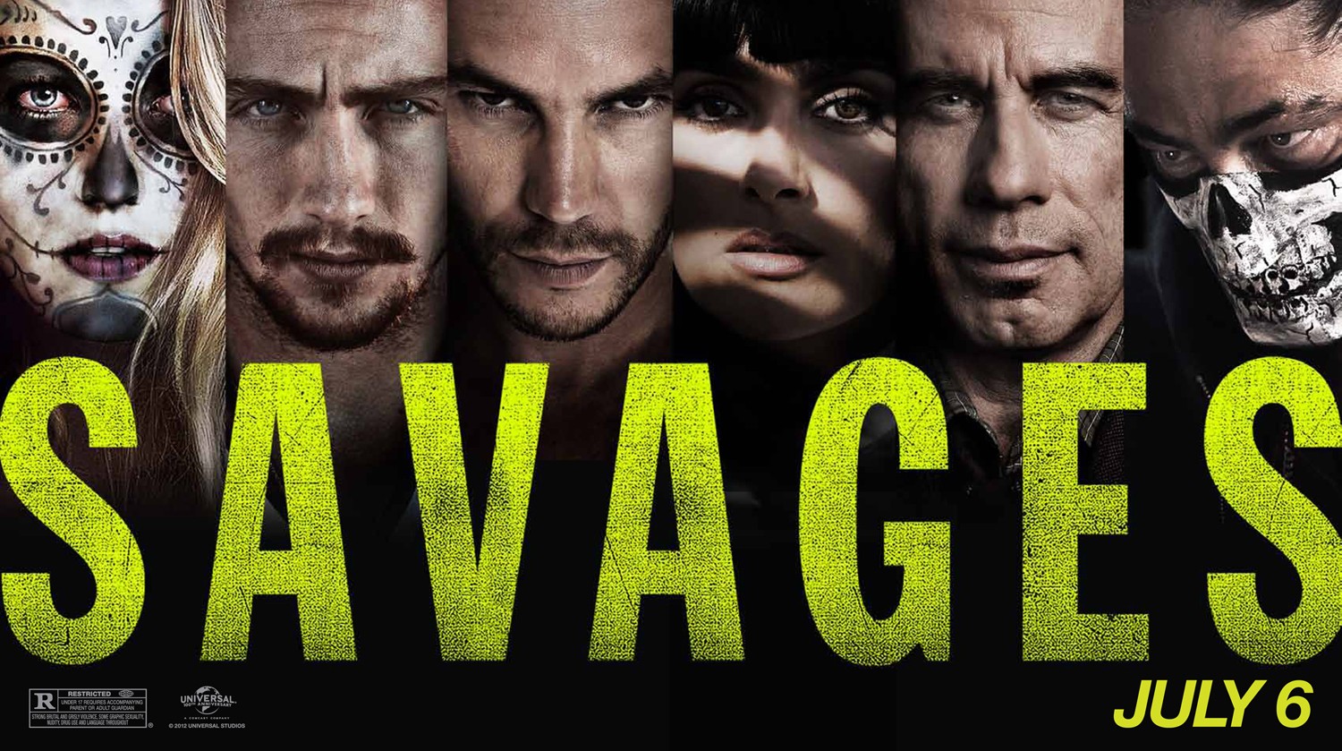Salvajes_Poster