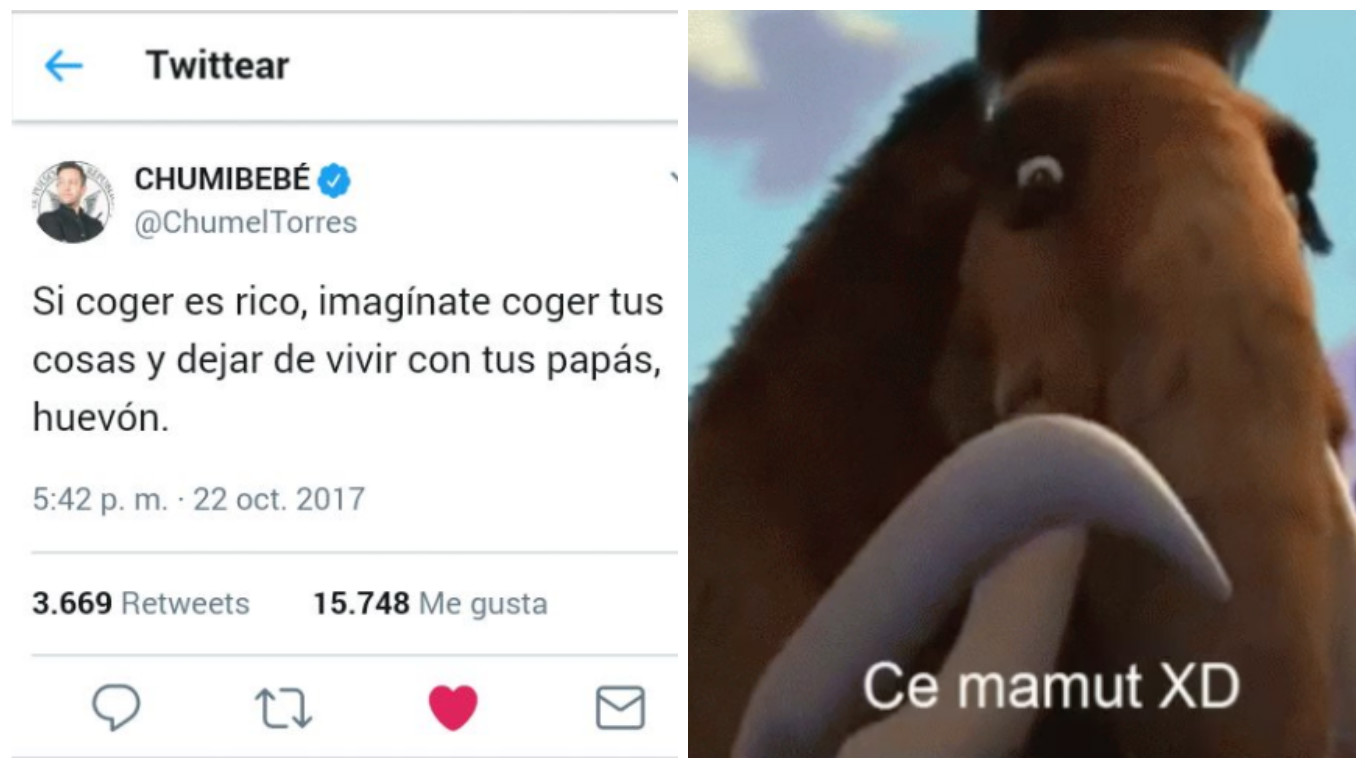 Twitter descubrió por fin algo más rico que coger