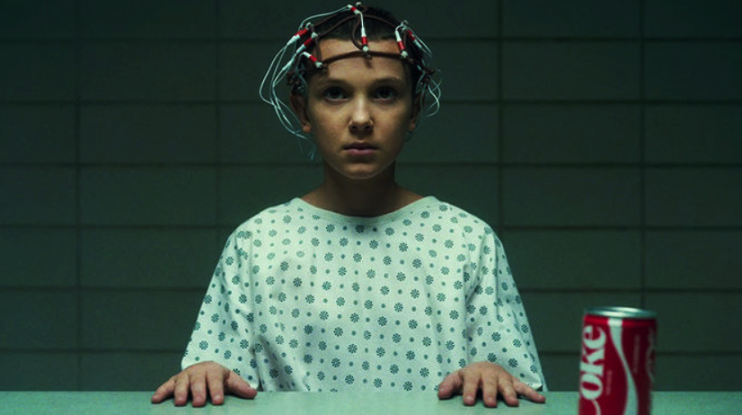 Stranger Things lanza teasers de Eleven y otro estilo Viernes 13