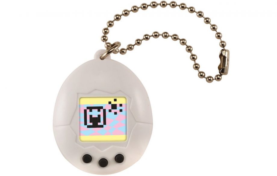 Los tamagotchi regresan para su 20 aniversario