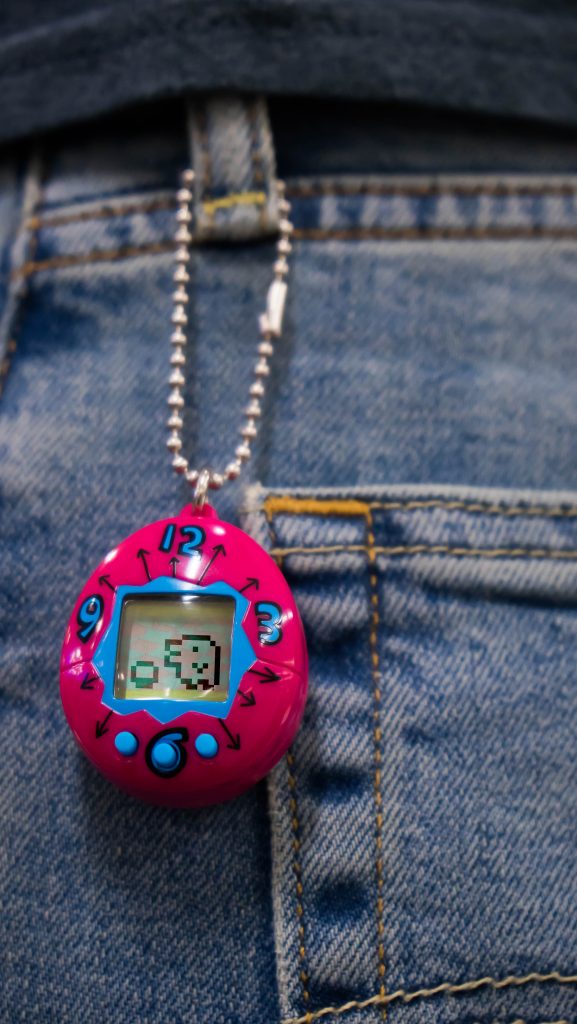 Los tamagotchi regresan para su 20 aniversario