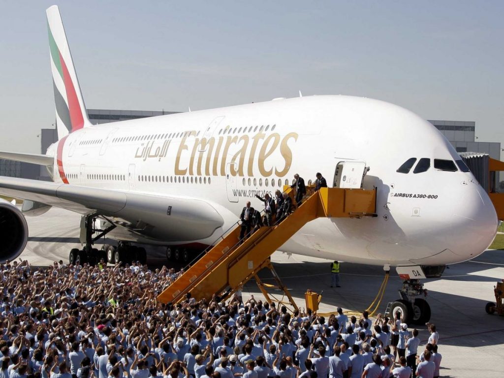 Después de ver este aterrizaje forzoso de un Airbus A380 pensarás dos veces antes de volar 