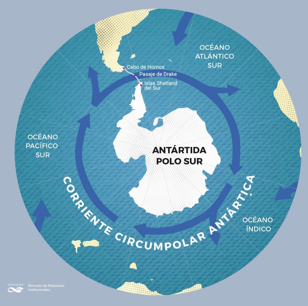 Esto pasaría si los volcanes de la Antártida entraran en erupción