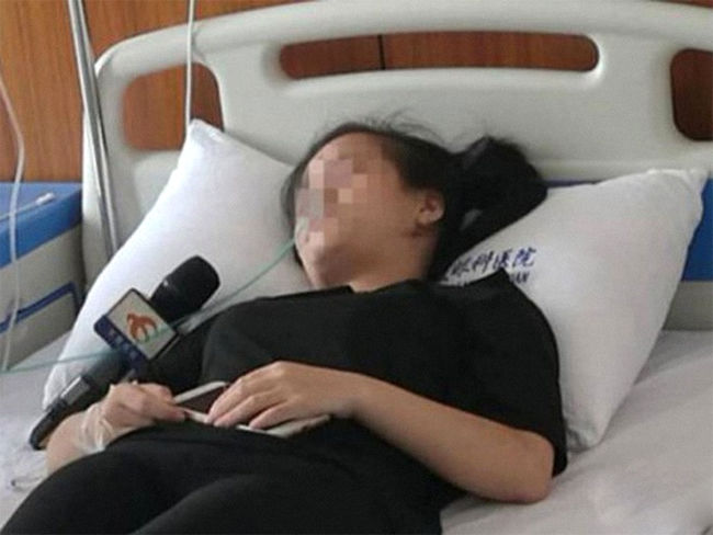 Joven china se queda ciega por jugar todo el dÃ­a en celular