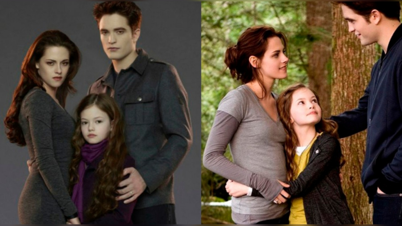 Así se ve hoy la hija de Edward Cullen y Bella Swan