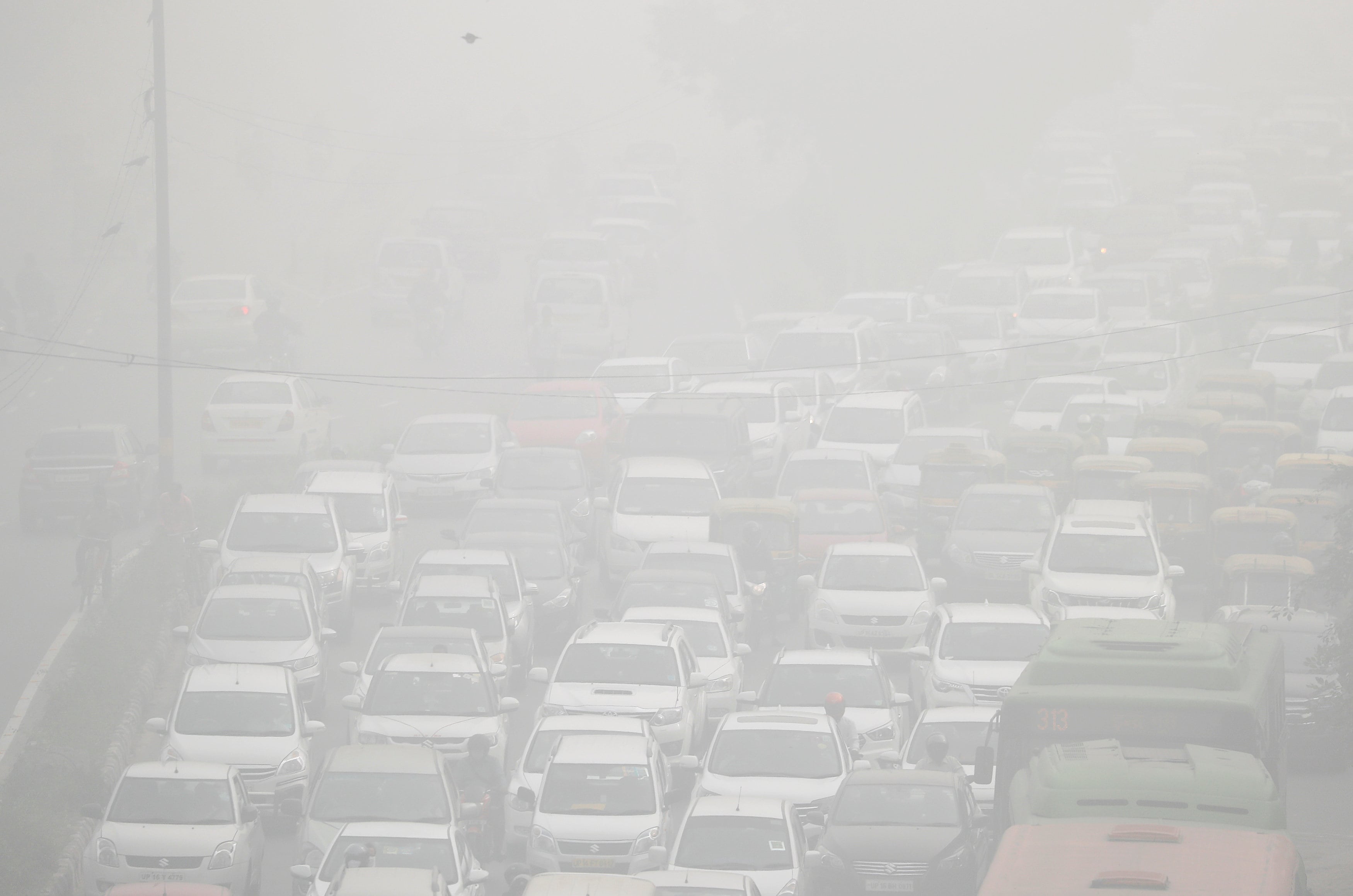 SmogDelhi