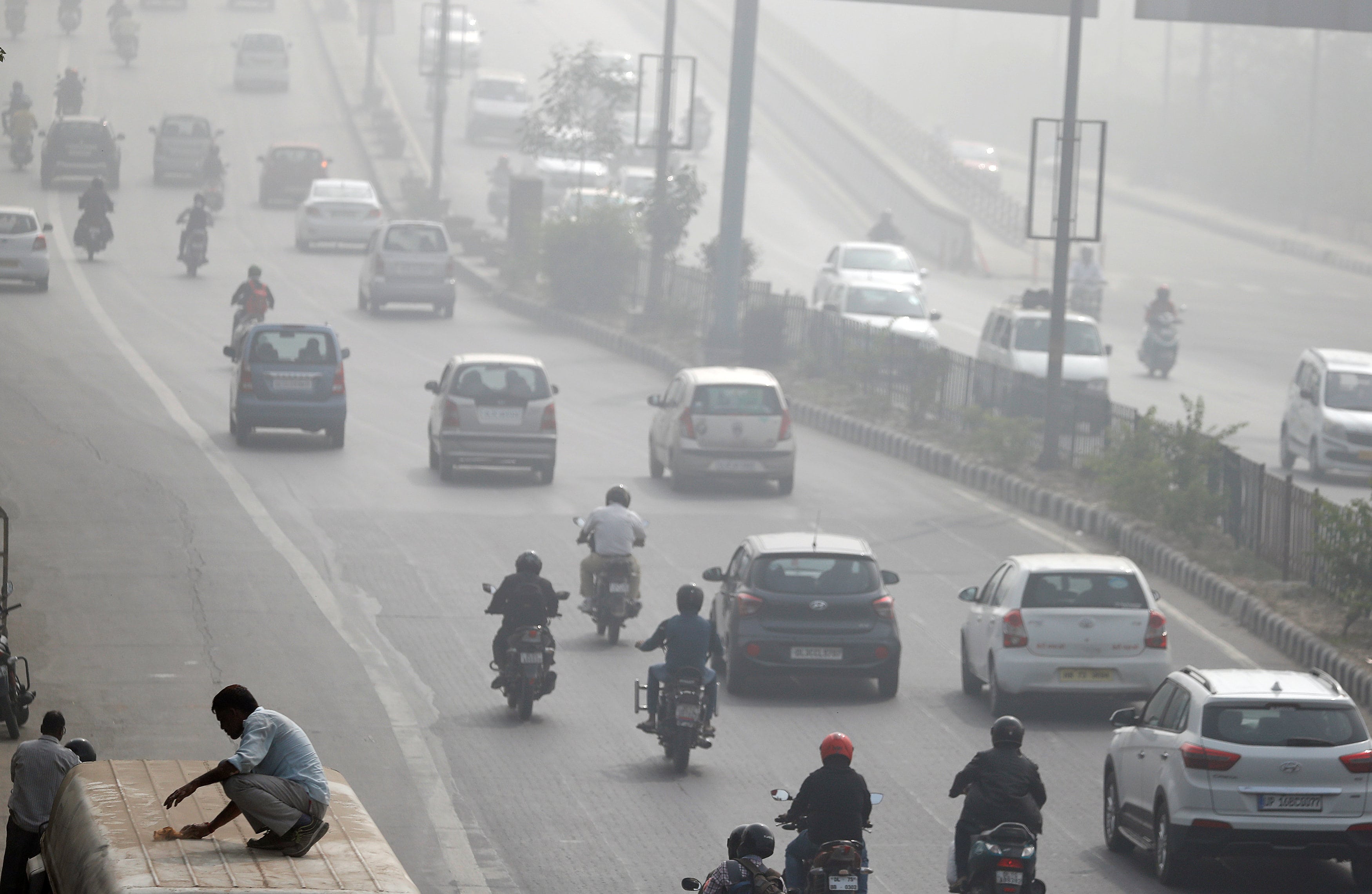 SmogDelhi