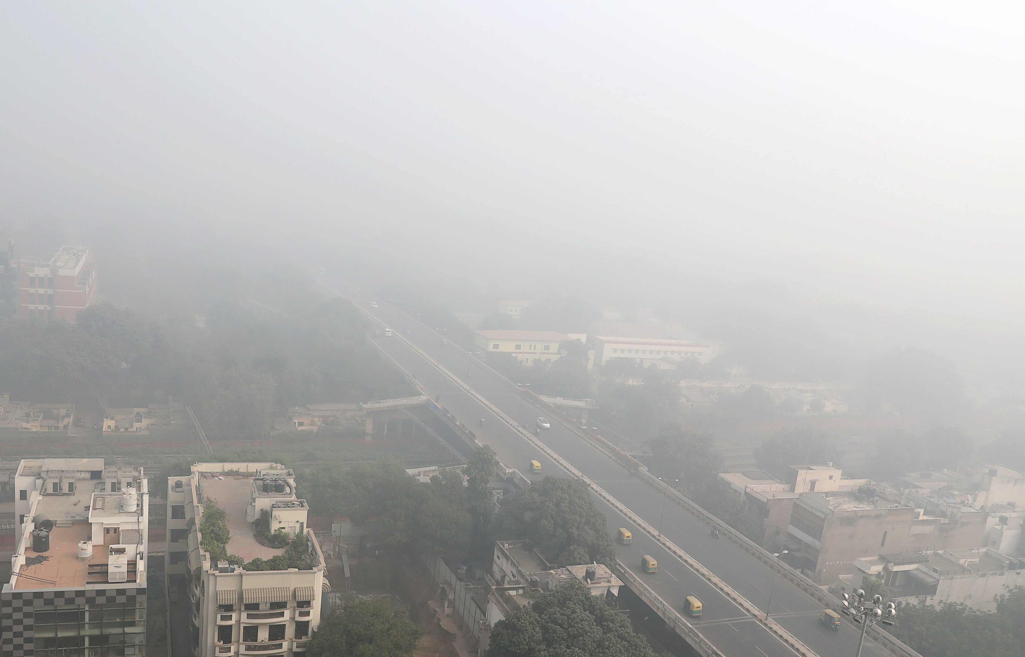 SmogDelhi