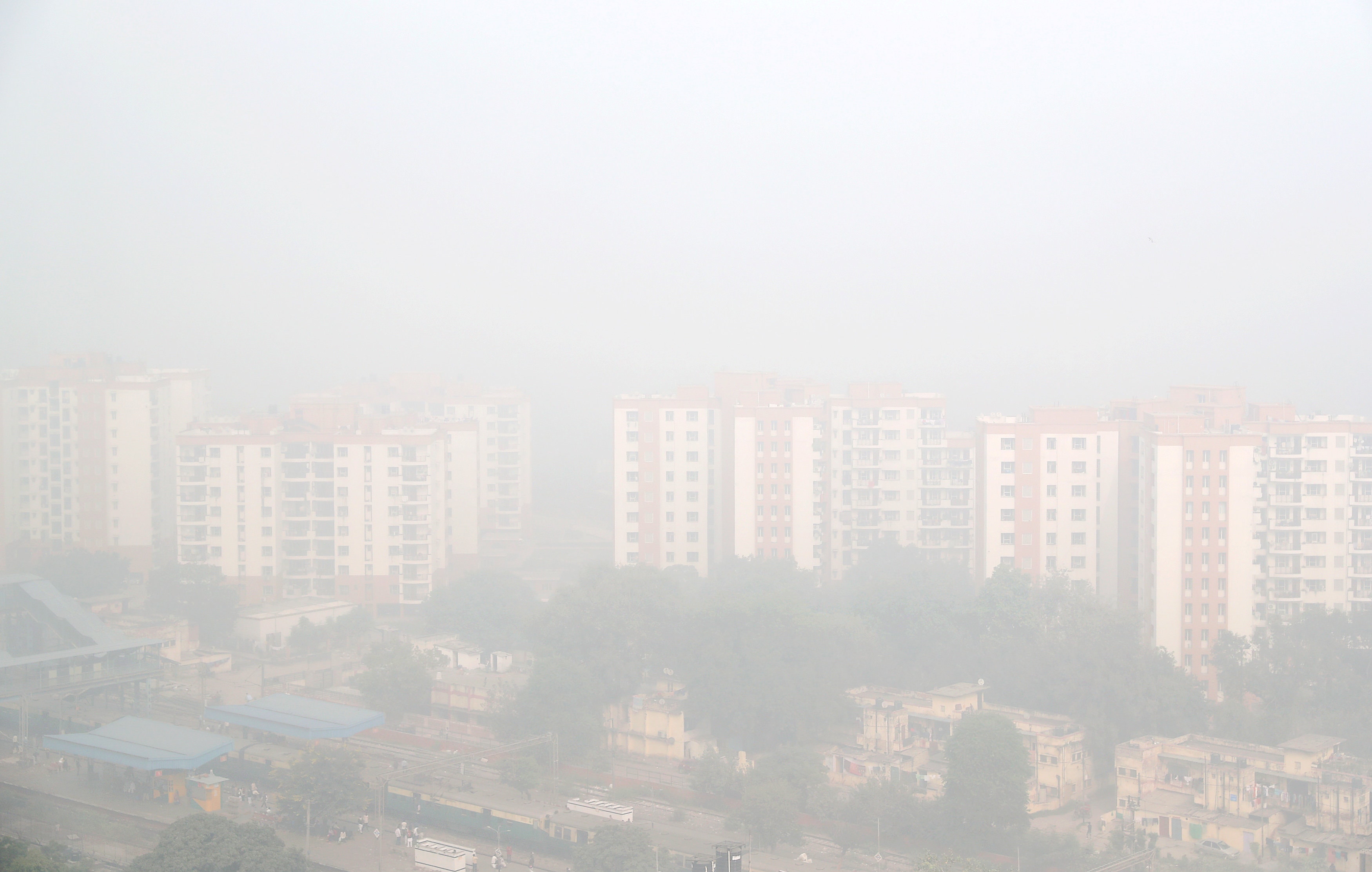 SmogDelhi