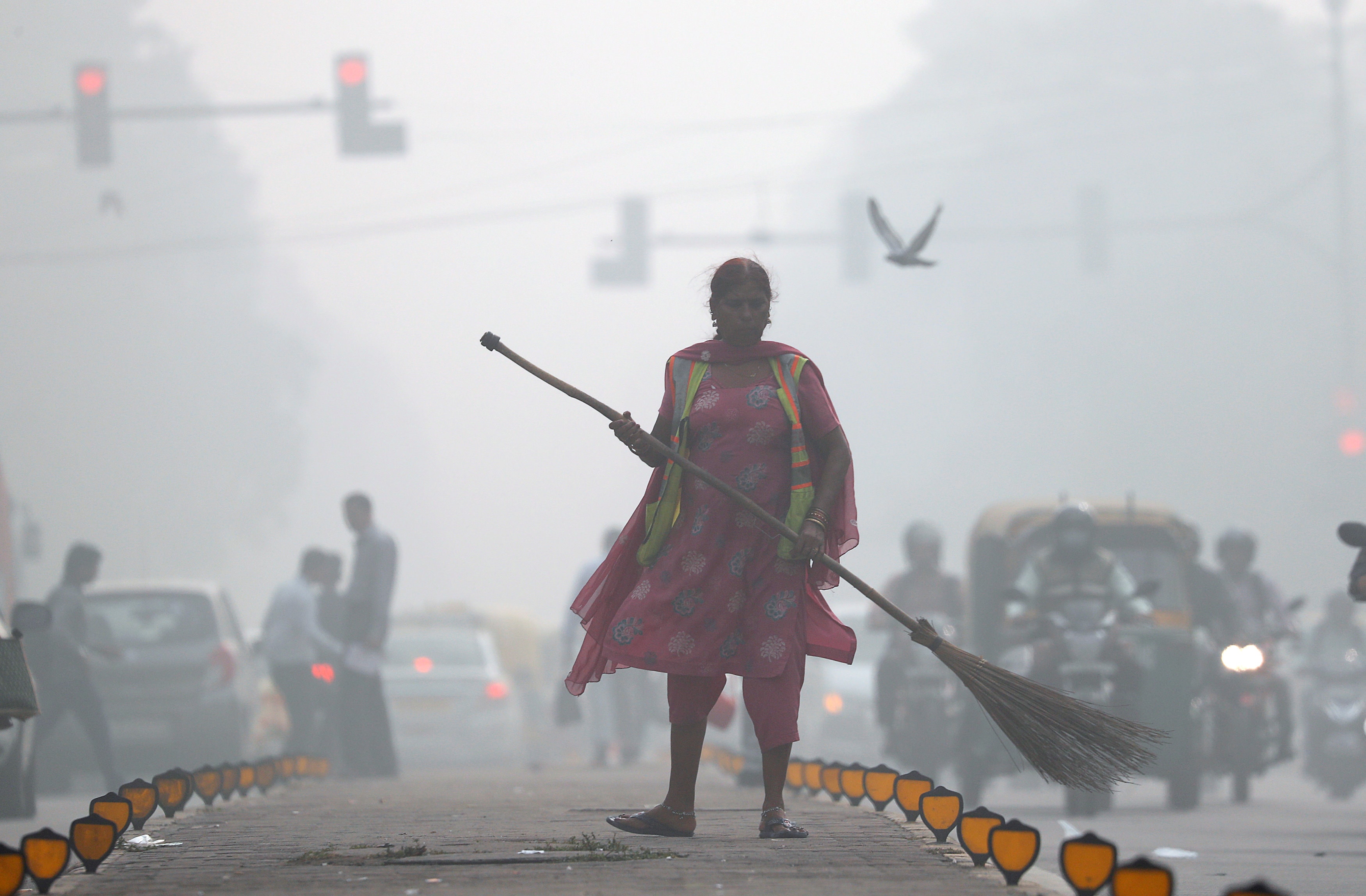 SmogDelhi