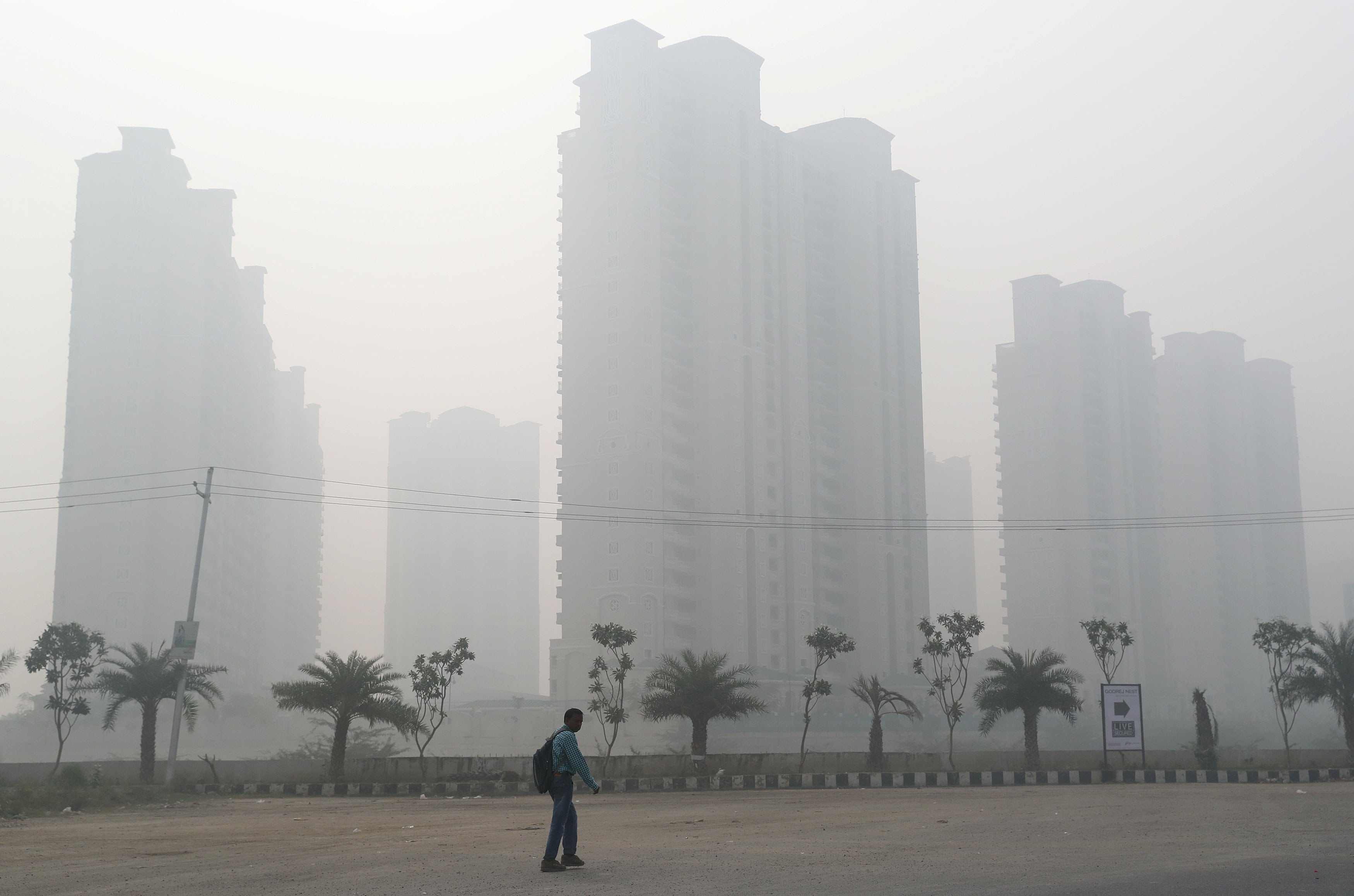SmogDelhi