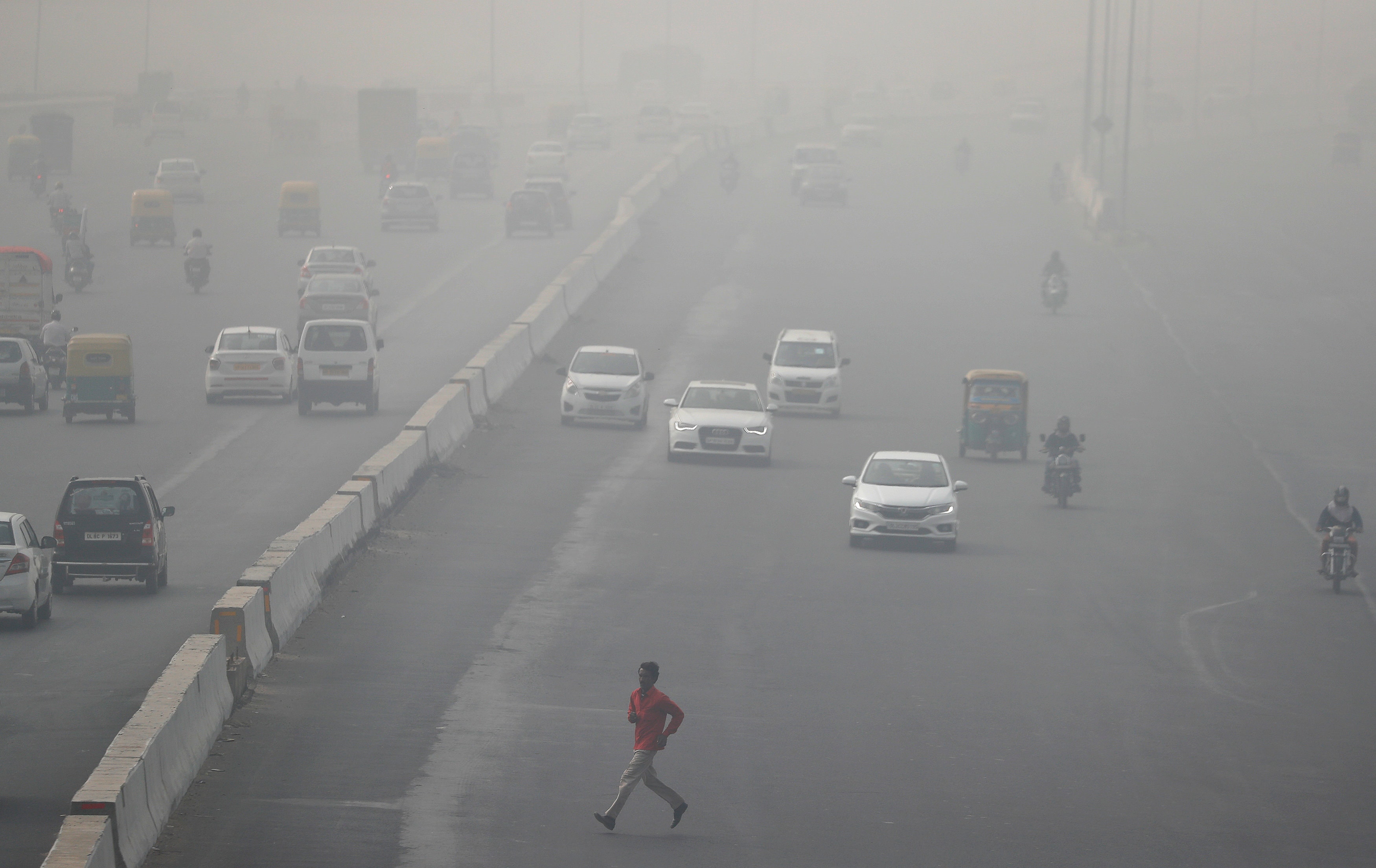 SmogDelhi