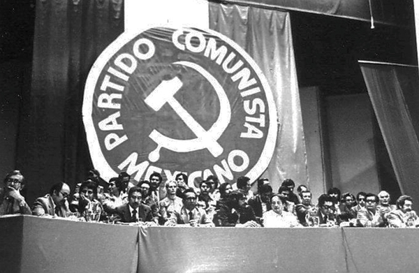 Partido Comunista Mexicano