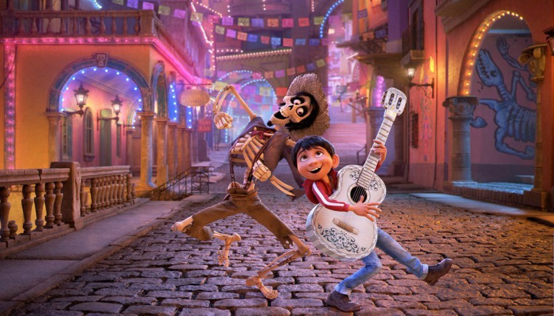 MÃºsicos mexicanos sÃ³lo cobraron 3 mil pesos por Coco