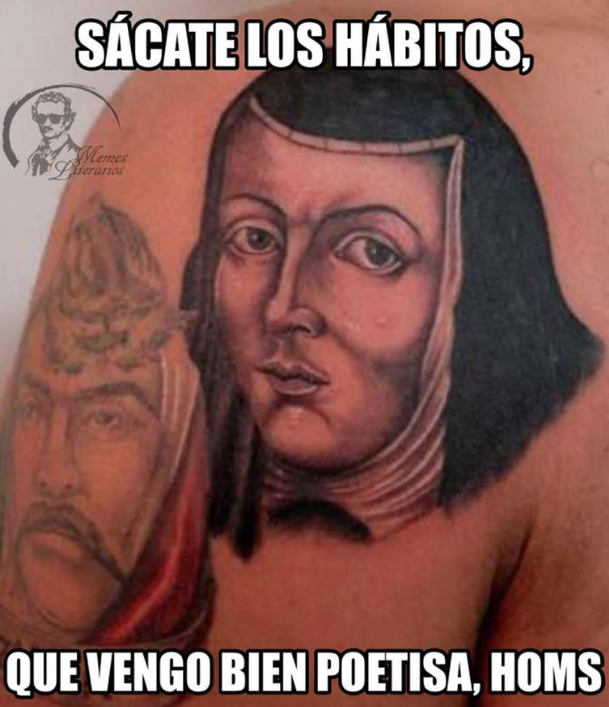 memes sor juana meme sor juana