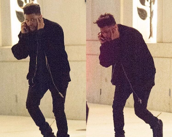 TheWeeknd