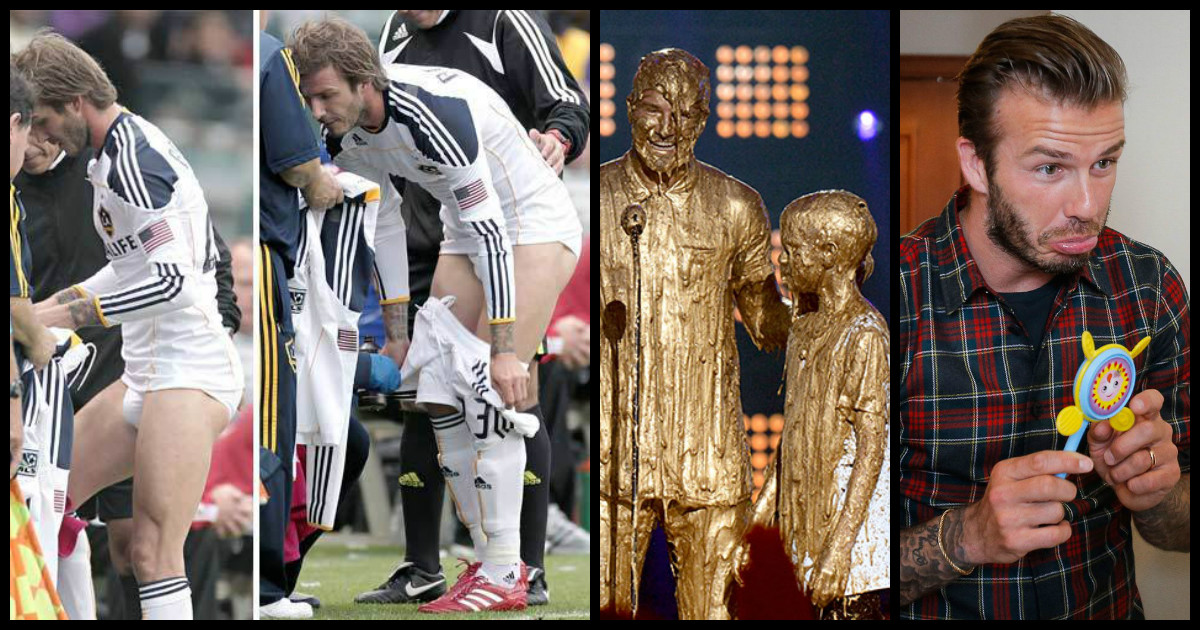 David Beckham, Trastornos Mentales, Obsesivo Compulsivo, TOC, Ansiedad, PsicÃ³logos