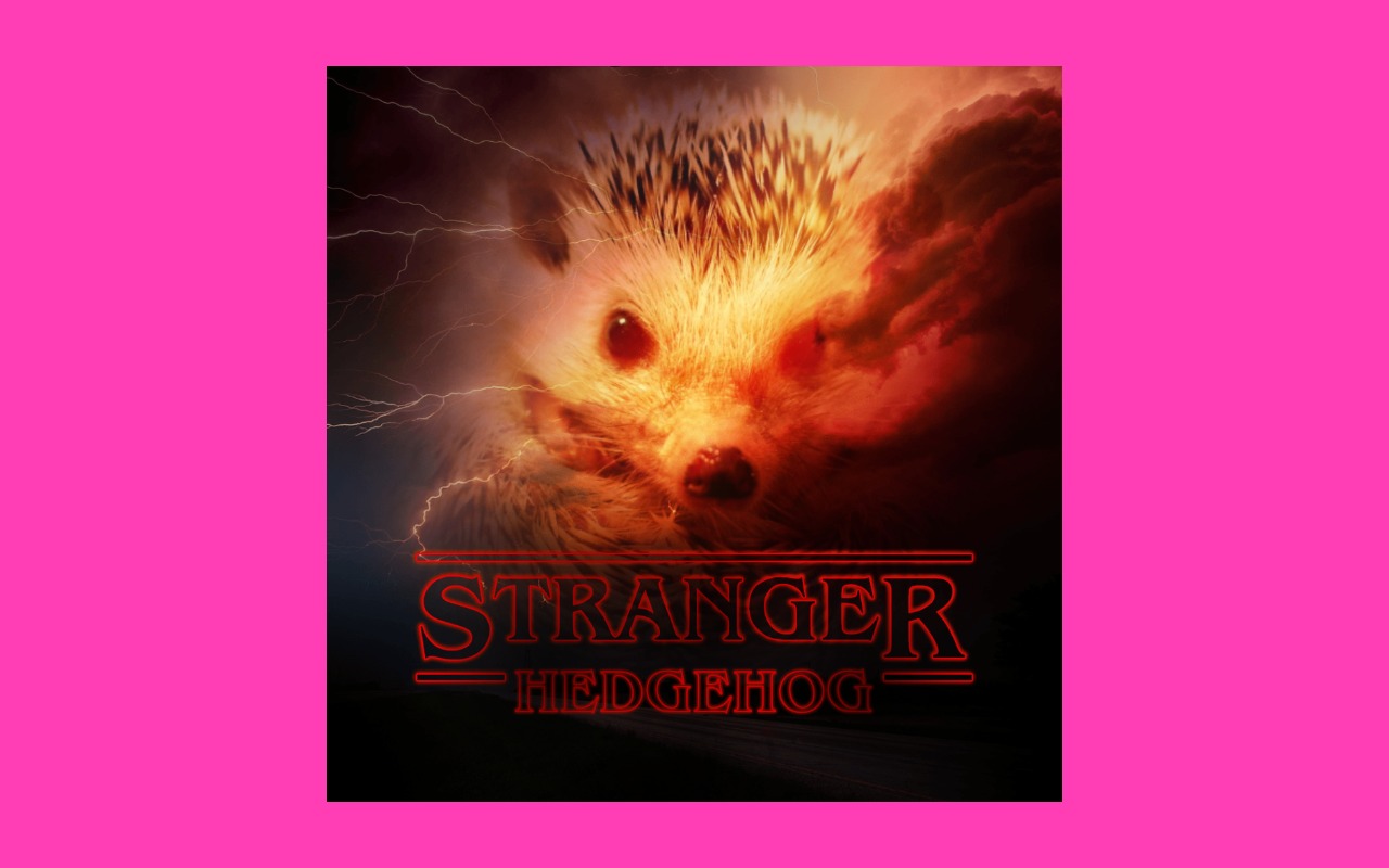 Stranger Things, Poster, Wallpaper, Temporada 2, Inteligencia Artificial, Filtro, Robot
