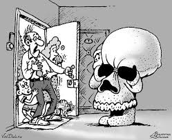 Ilustración de Valentin Dubinin