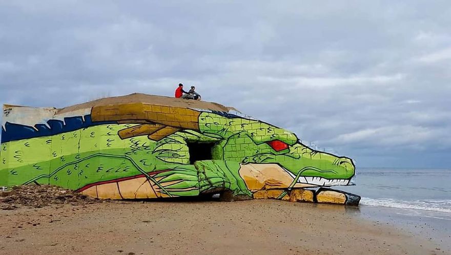 Dragon Ball, Shenlong, Artistas Callejeros, Dragon Ball Super, Baby K Artista Callejero, Blesea, Arte