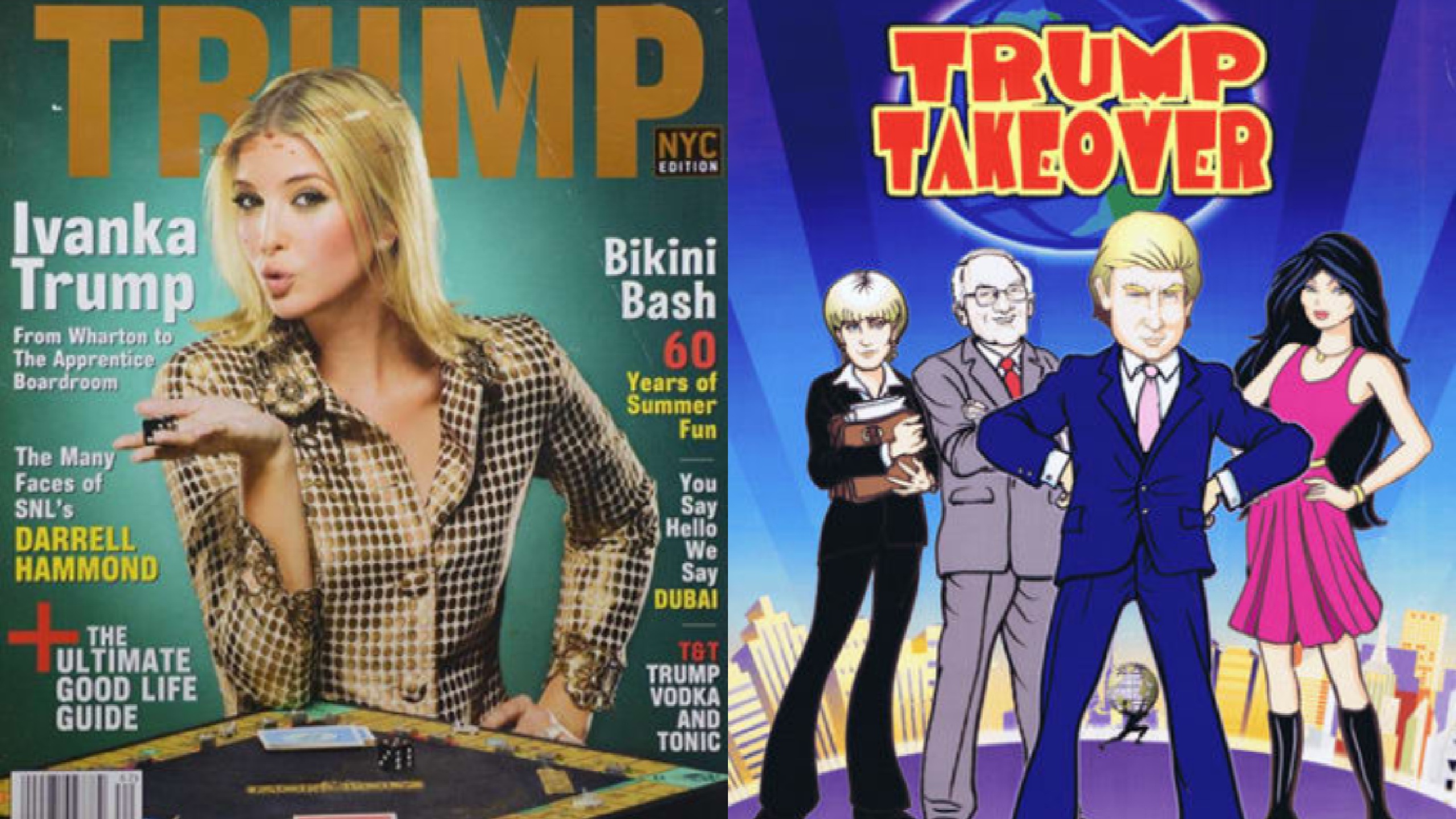 Donald, Trump, Trabajo, Hizo, Fortuna, Joven, Empresas