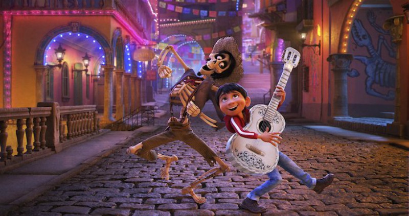 Tercera semana consecutiva, "Coco" domina taquillas de EU y CanadÃ¡