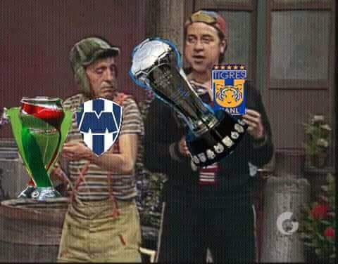 Rayados campeÃ³n 2017, AvilÃ©s, AvilÃ©s Hurtado, Rayados