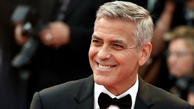 George Clooney regalÃ³ 1 millÃ³n de dÃ³lares a sus amigos