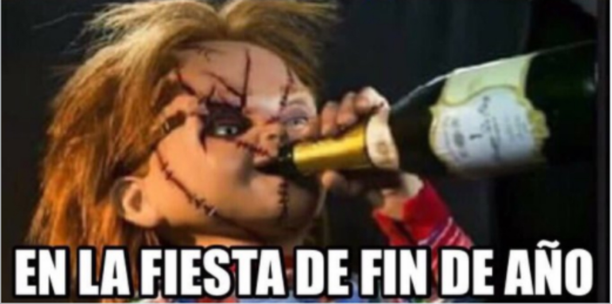 Los mejores memes godinez de fin de año
