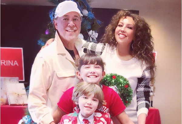 Critican a Thalia por excederse con el botox
