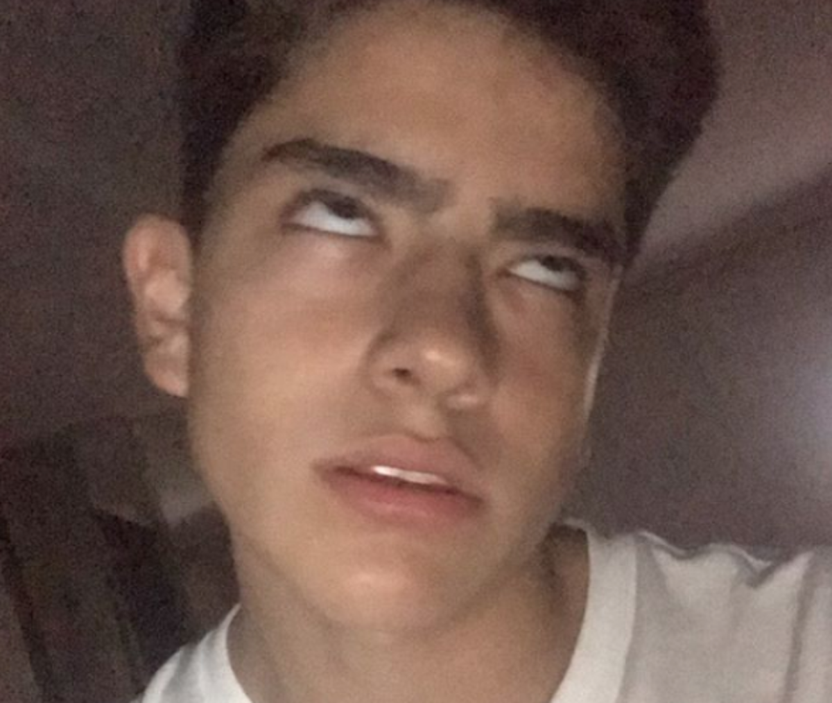 Así luce Ángel Gabriel, el hijo que Gloria Trevi tuvo en prisión