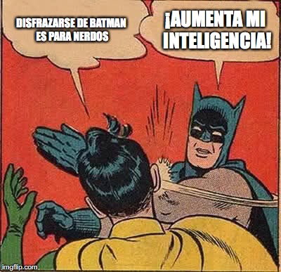 Inteligencia NiÃ±os, Batman, DC, Estudios, NiÃ±os, Cosplay