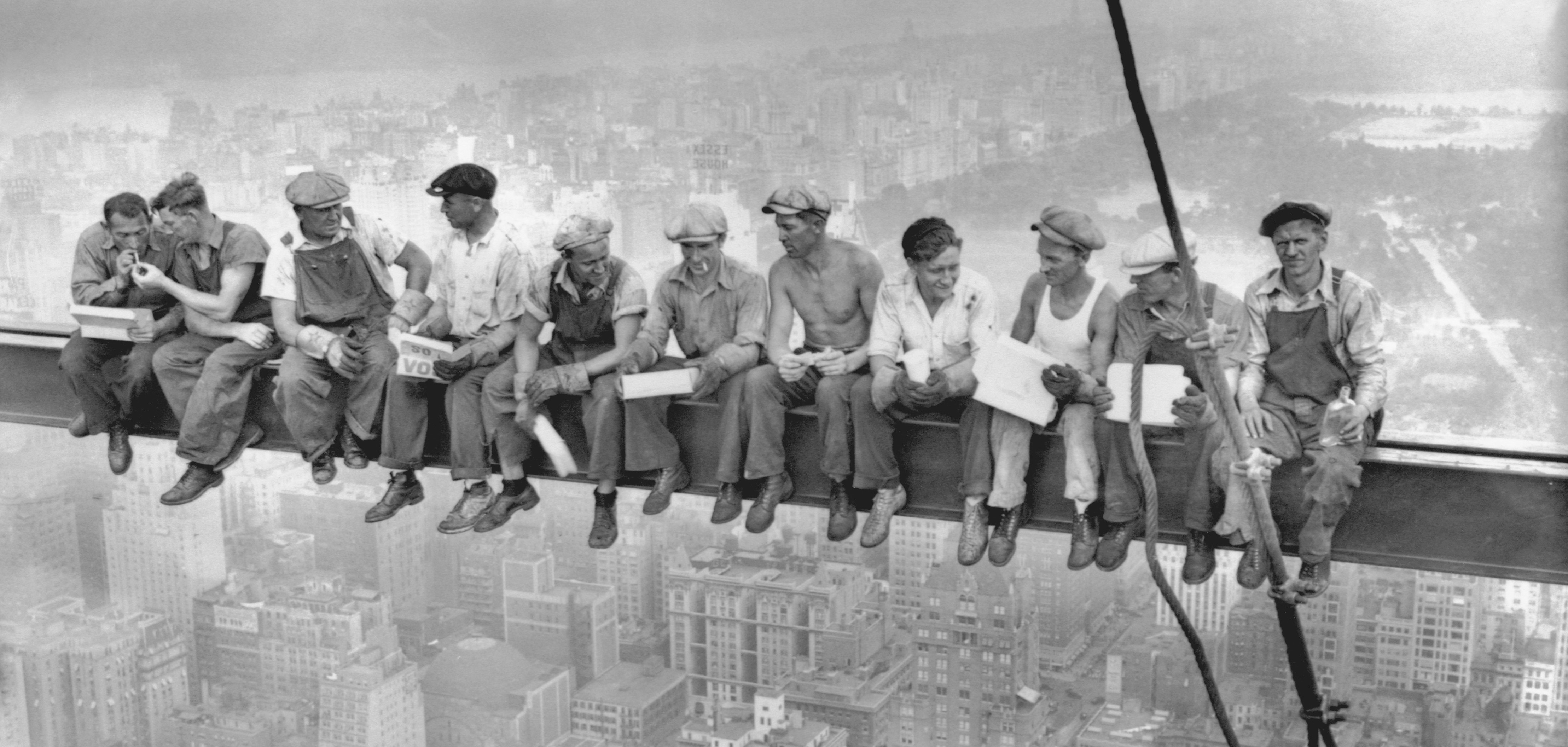 Trabajadores de las Alturas